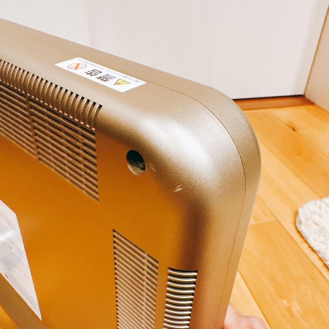 サンルミエ E800L-TM3 タイマー付　遠赤外線暖房器