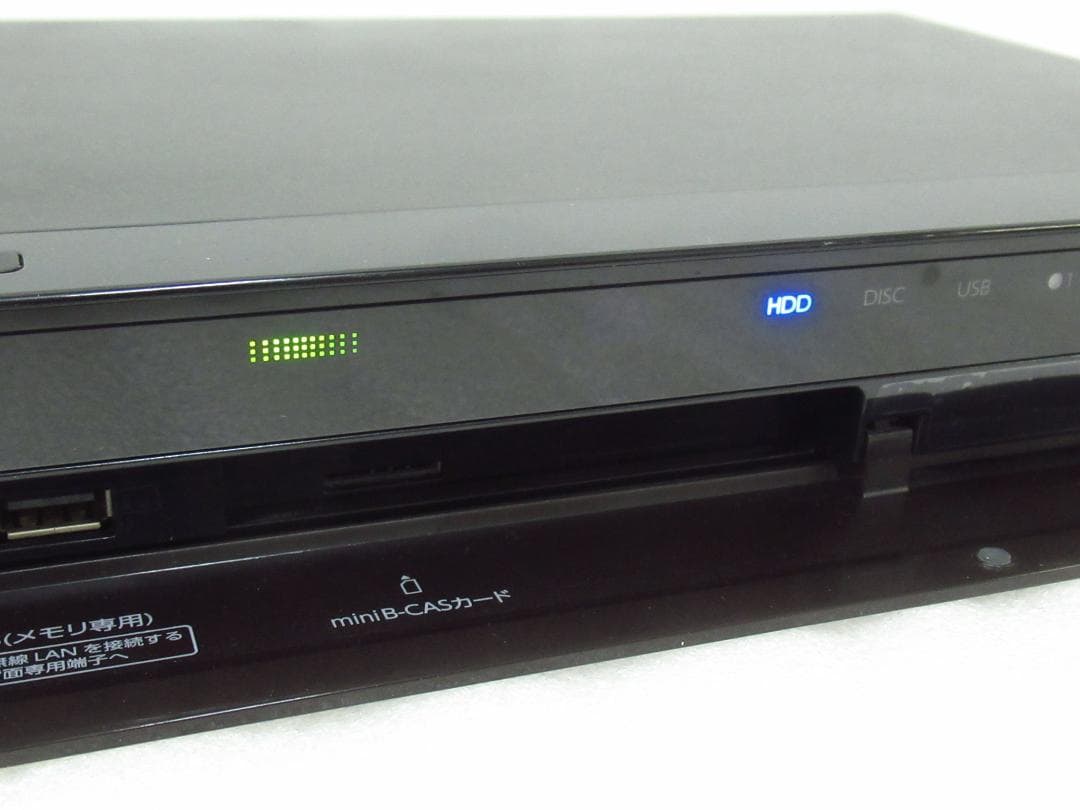 東芝 レグザ ブルーレイディスクレコーダー 美品 / TOSHIBA REGZA