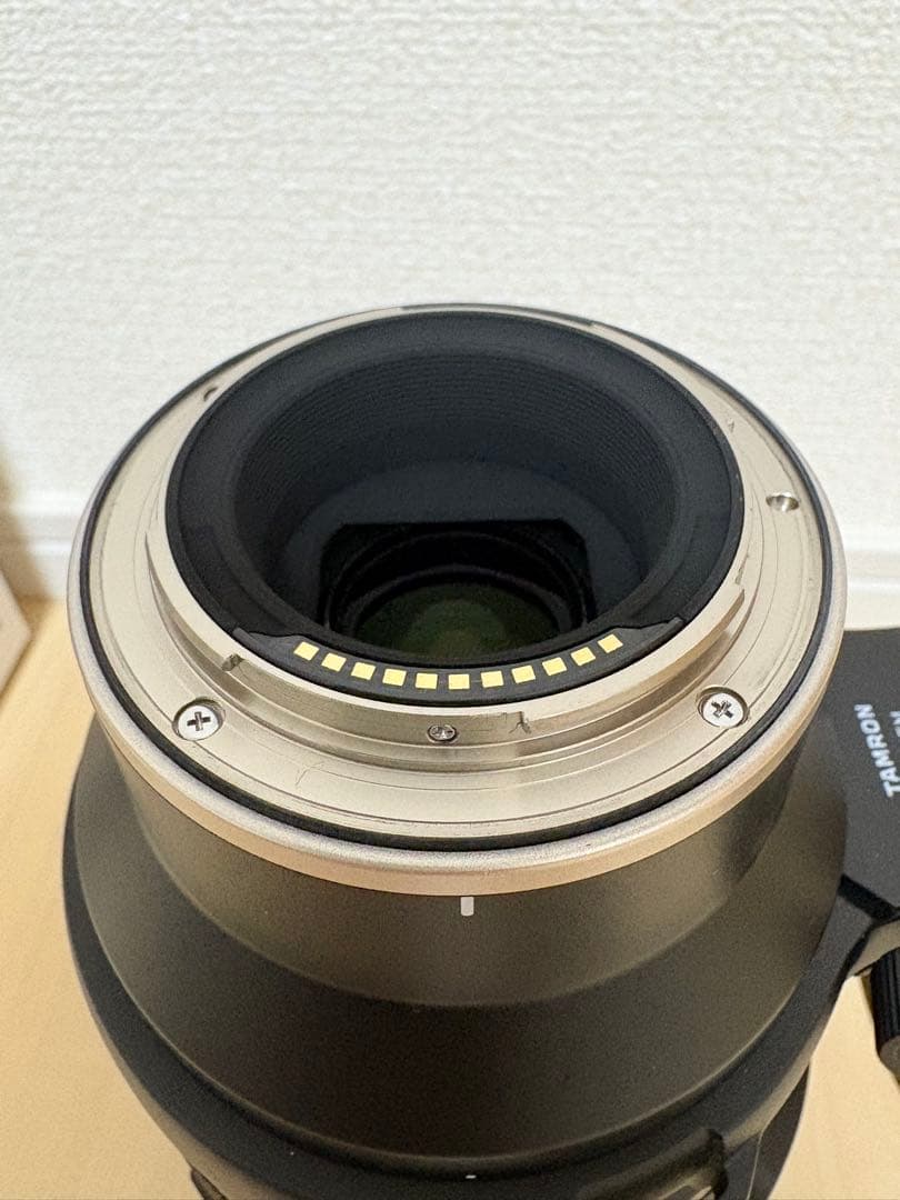 ゆたぽん様 TAMRON 150-500mm F/5-6.7 Di III VC