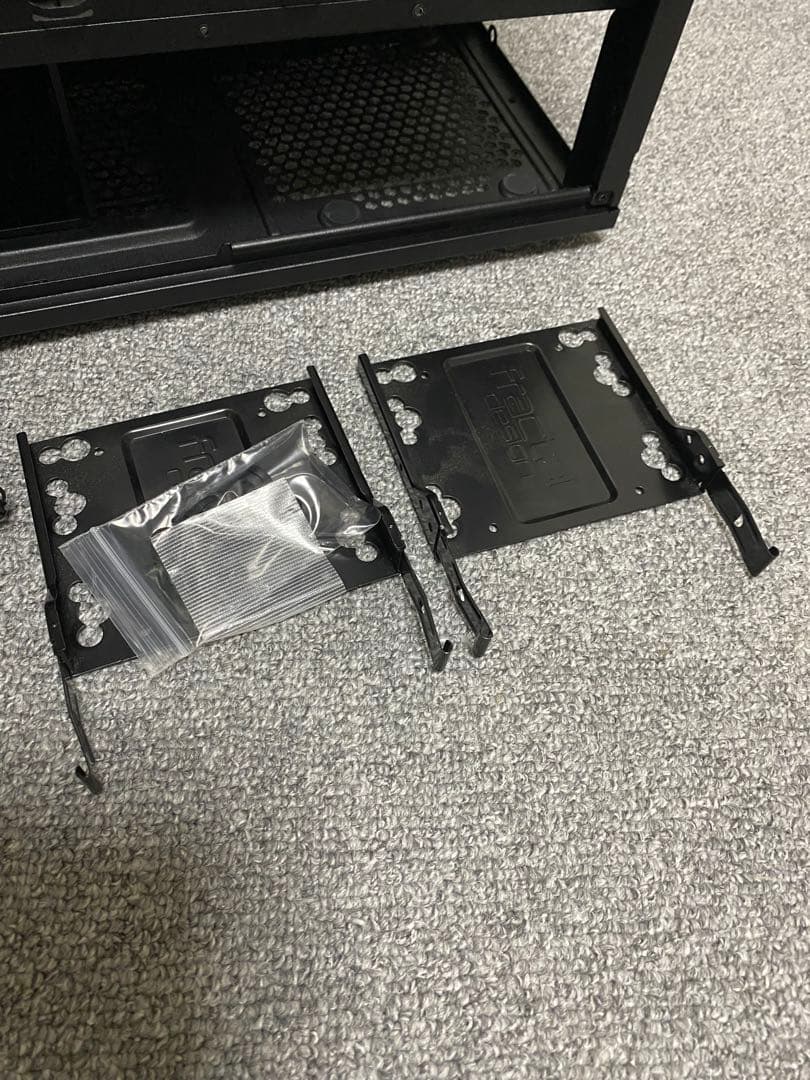 Fractal Design Meshify C Dark TG PCケース