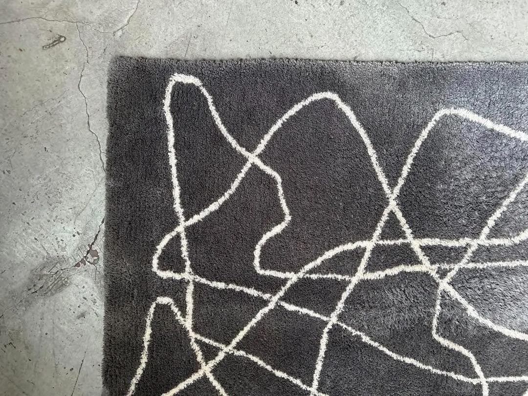 【120×160cm】ジャーナルスタンダードファニチャー｜フェルネロラグ