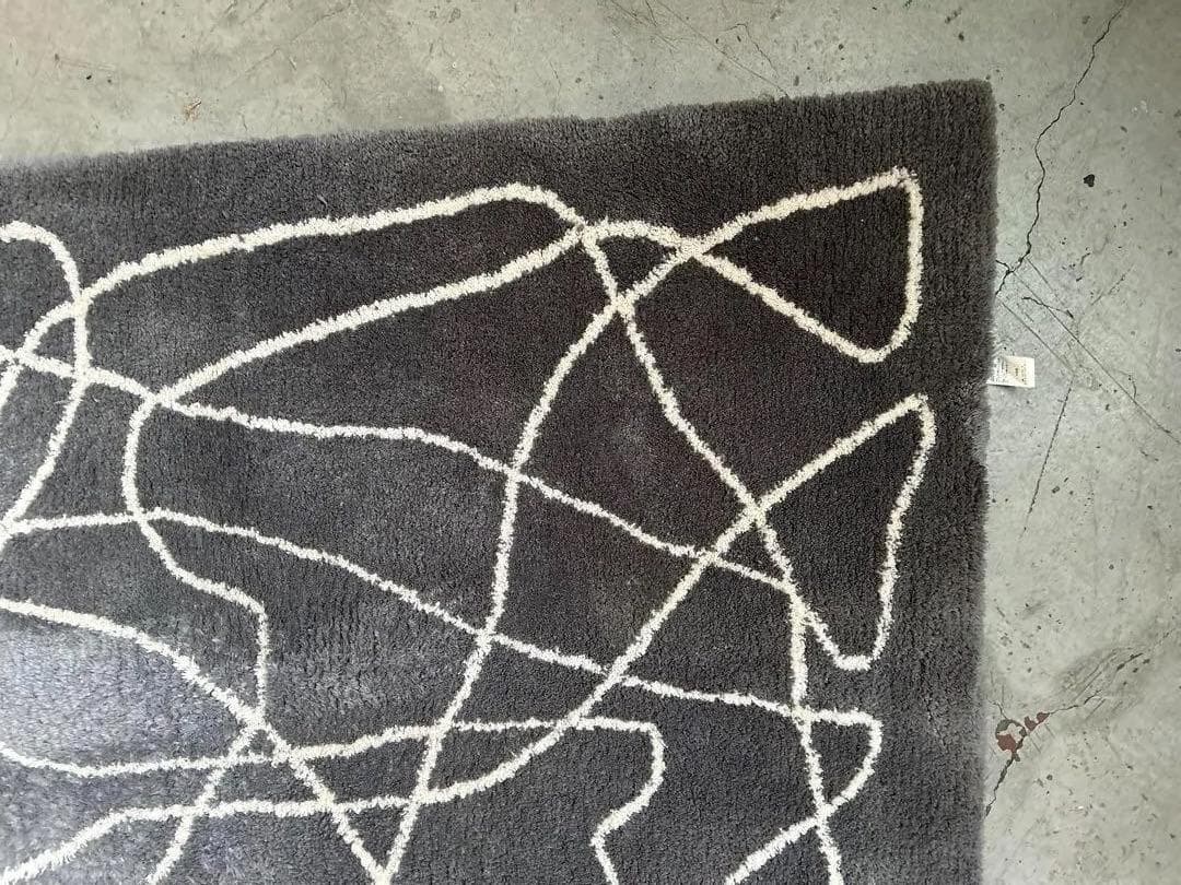 【120×160cm】ジャーナルスタンダードファニチャー｜フェルネロラグ