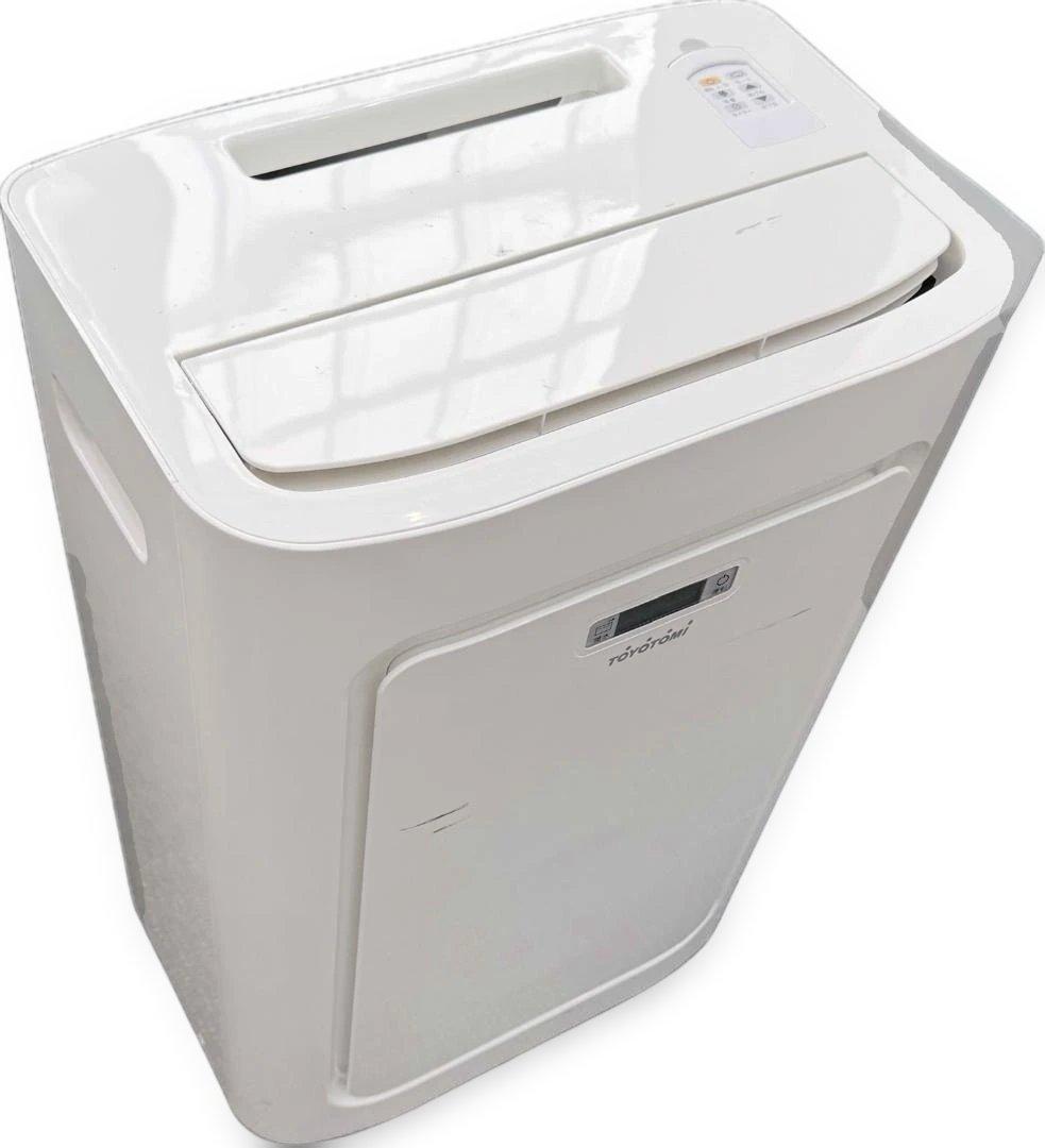 トヨトミ　スポットクーラー 工事不要