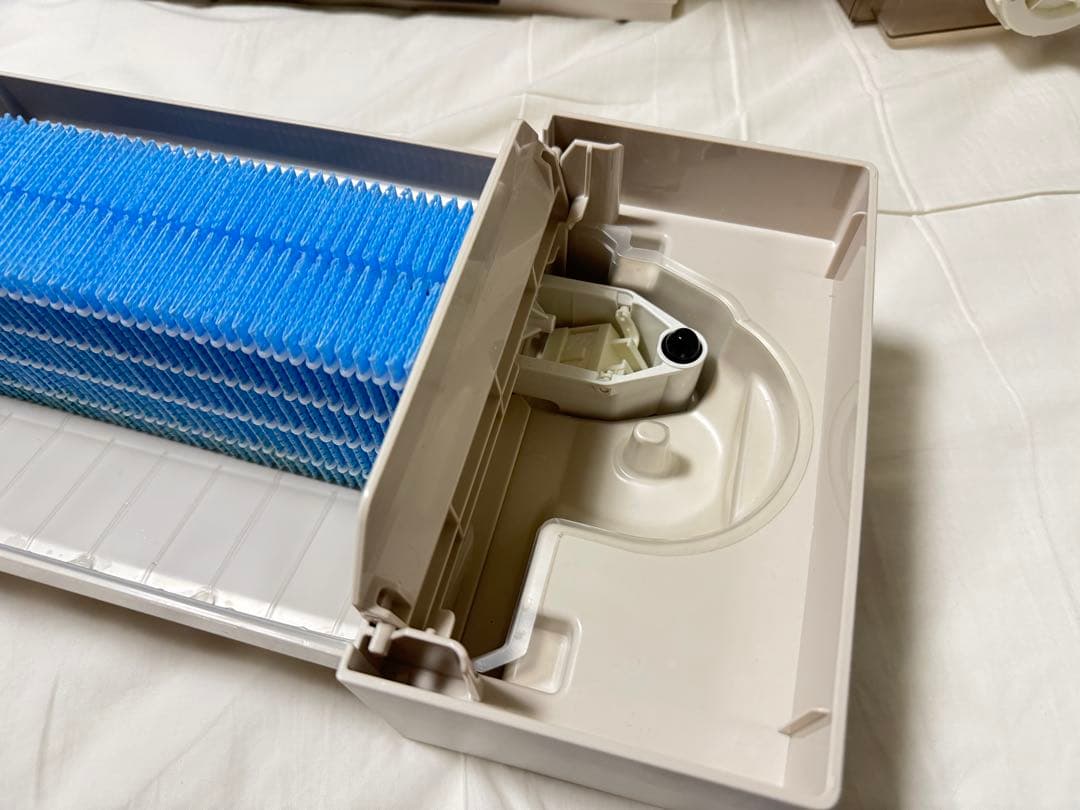 フィルタ新品 ダイニチ ハイブリッド加湿器 HD-RXT722(T) ブラウン