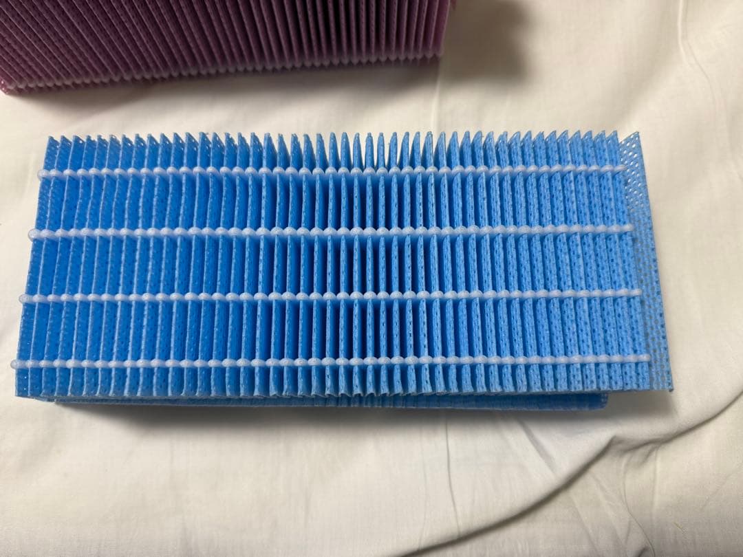 フィルタ新品 ダイニチ ハイブリッド加湿器 HD-RXT722(T) ブラウン