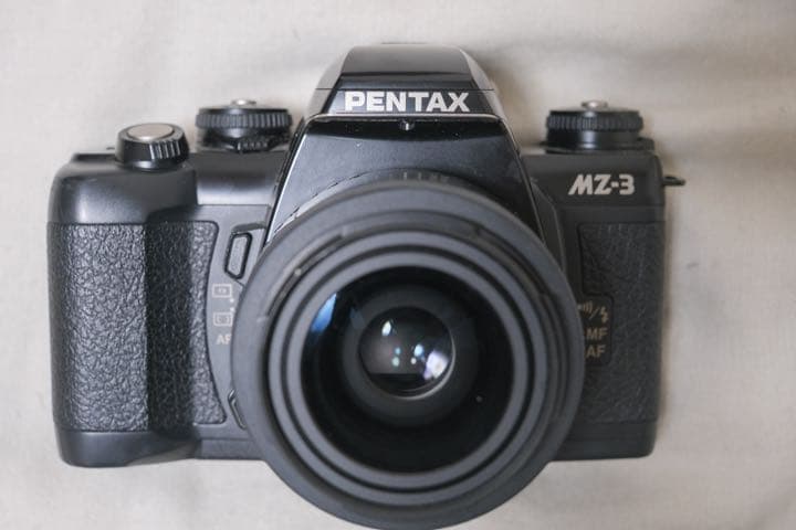 【作例あり】PENTAX mz-3！PENTA FA 35mm f2