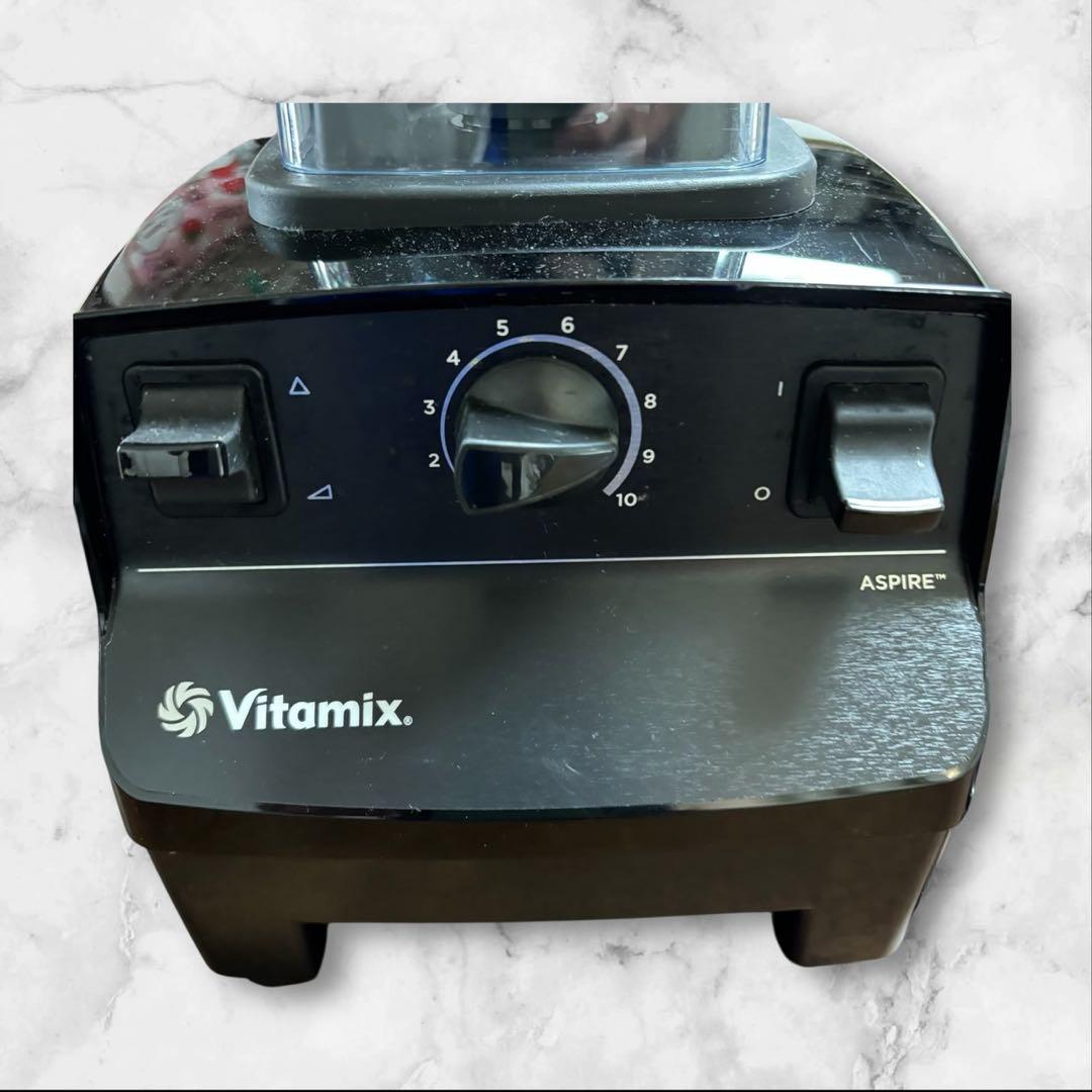 【良品】バイタミックス VM0111 ブレンダー　TNC5200