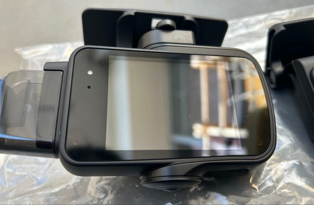 カーメイト d'Action 360D DC4000R ドライブレコーダー