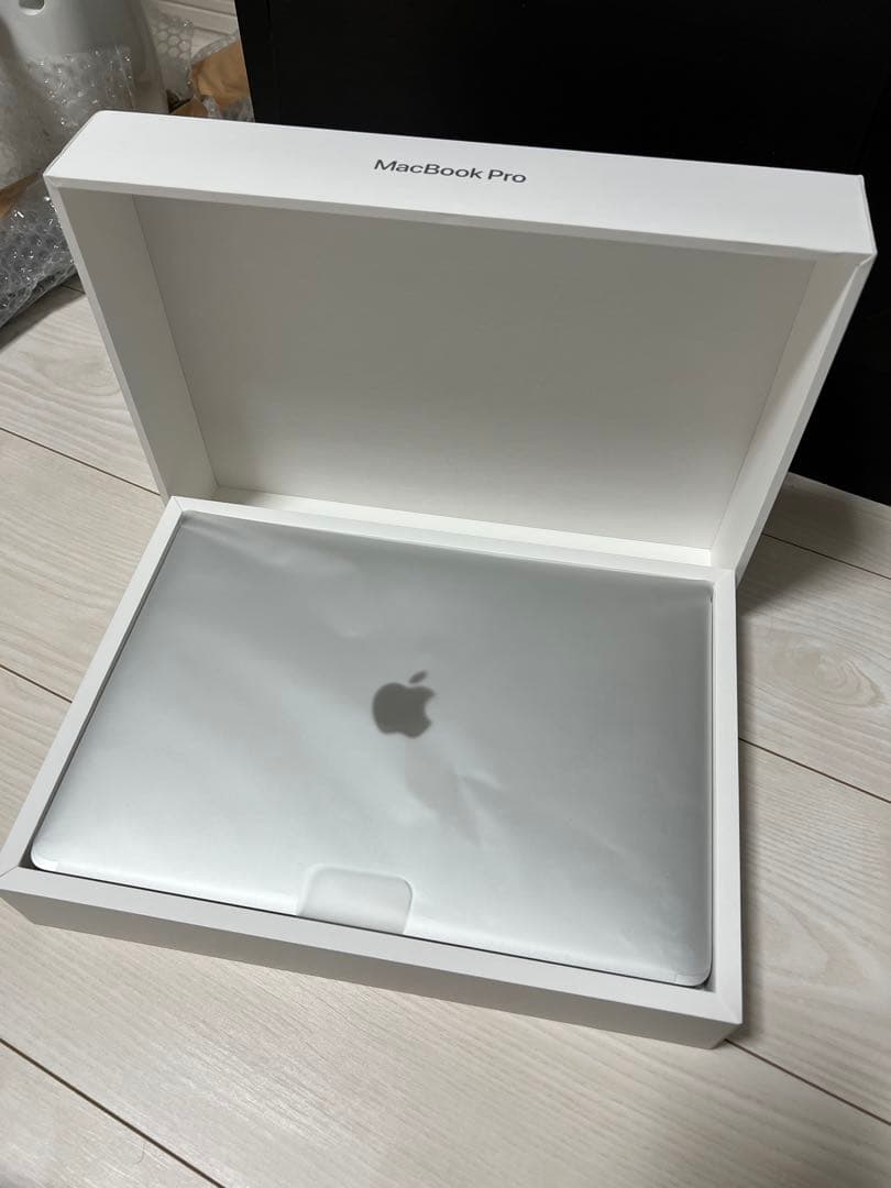 【美品】MacBook Pro M1 13インチ 8GB/256GB