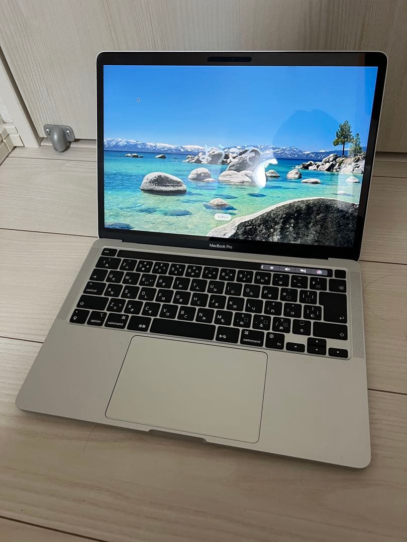 【美品】MacBook Pro M1 13インチ 8GB/256GB