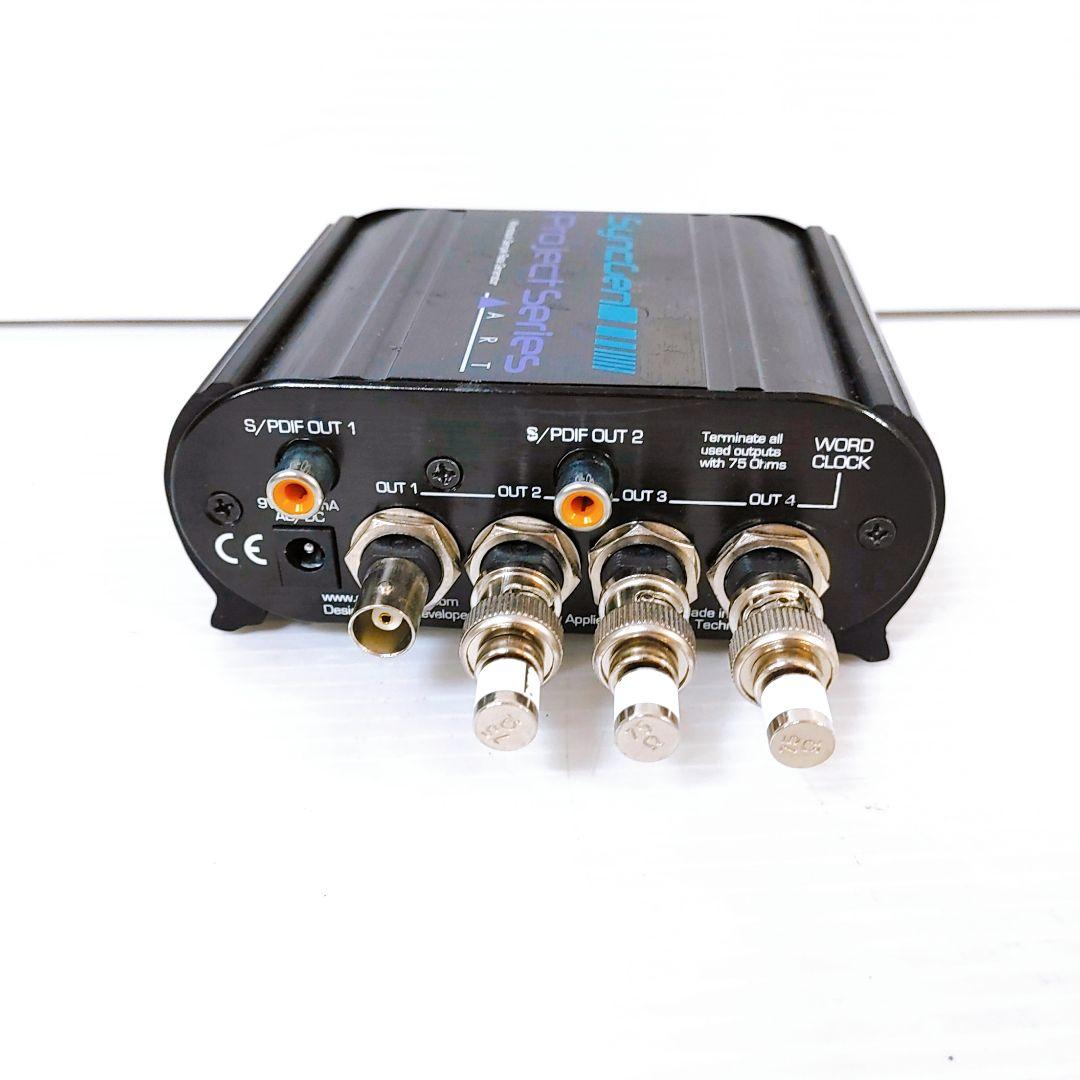 ART SyncGen クロックジェネレーター　ジャンク