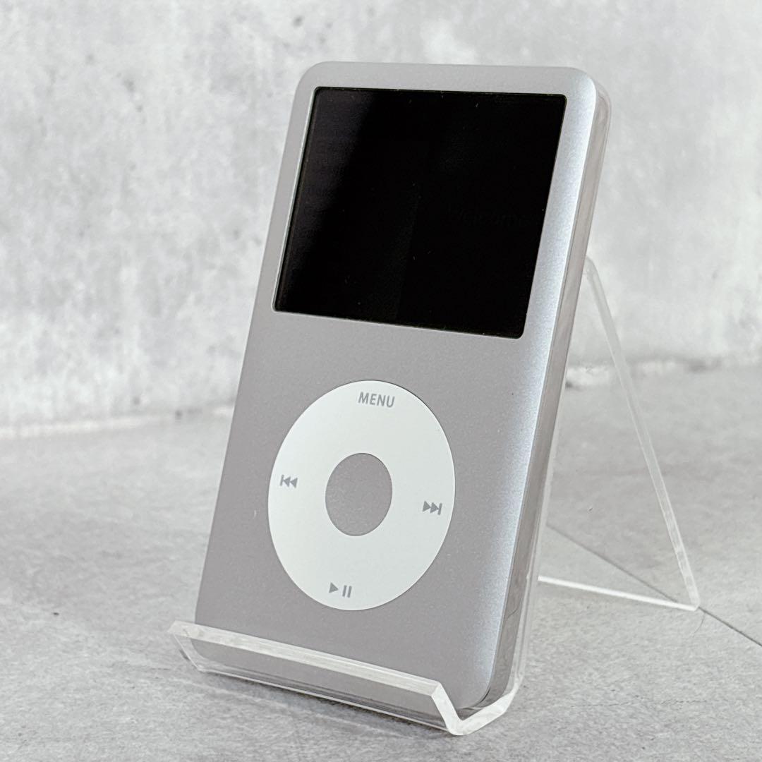 V421 Apple iPod Classic 80GB シルバー A1238