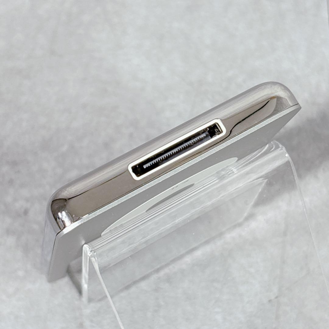 V421 Apple iPod Classic 80GB シルバー A1238