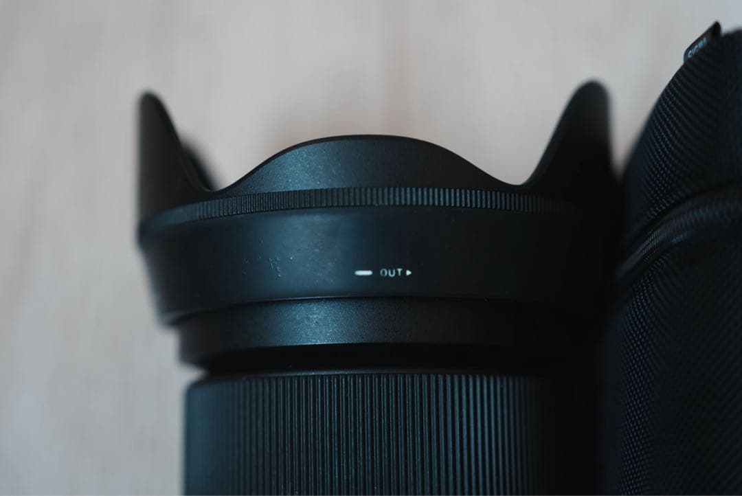 SIGMA 28-105mm F2.8 DG DN ズームレンズ Sony e