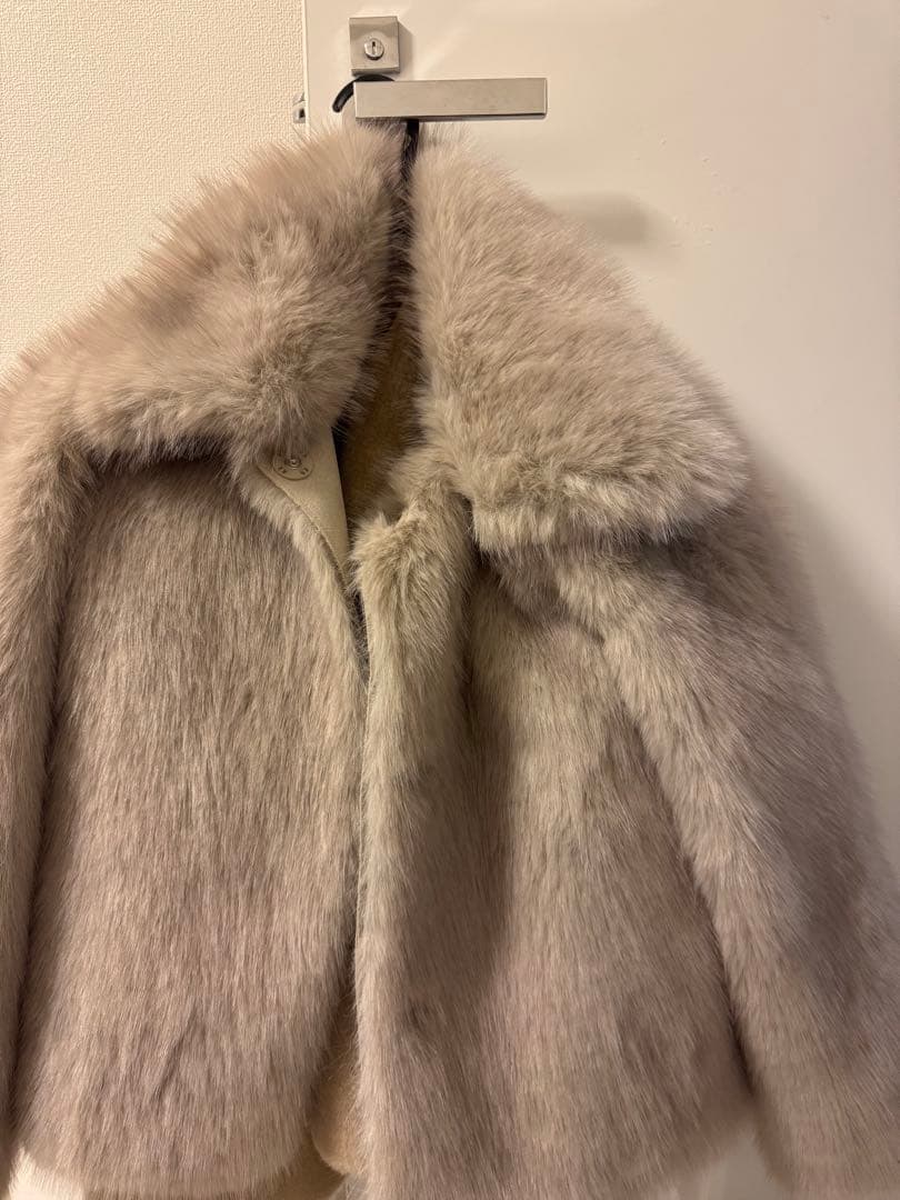 DONOBAN マルチファージャケット グレージュ 新品