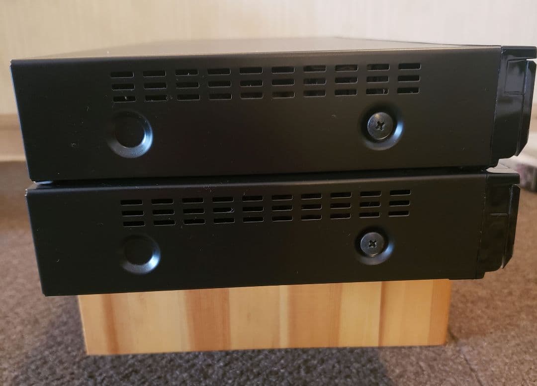 Panasonic DMR-BRT300 ブルーレイレコーダー※2台セット