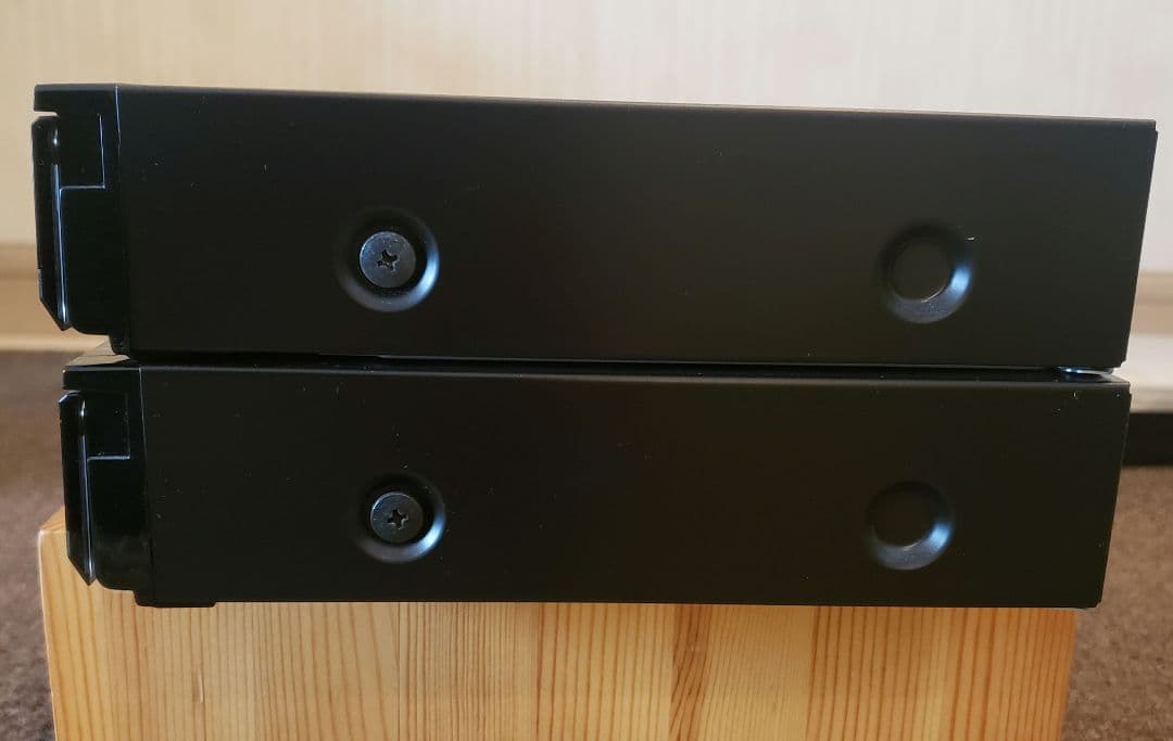 Panasonic DMR-BRT300 ブルーレイレコーダー※2台セット