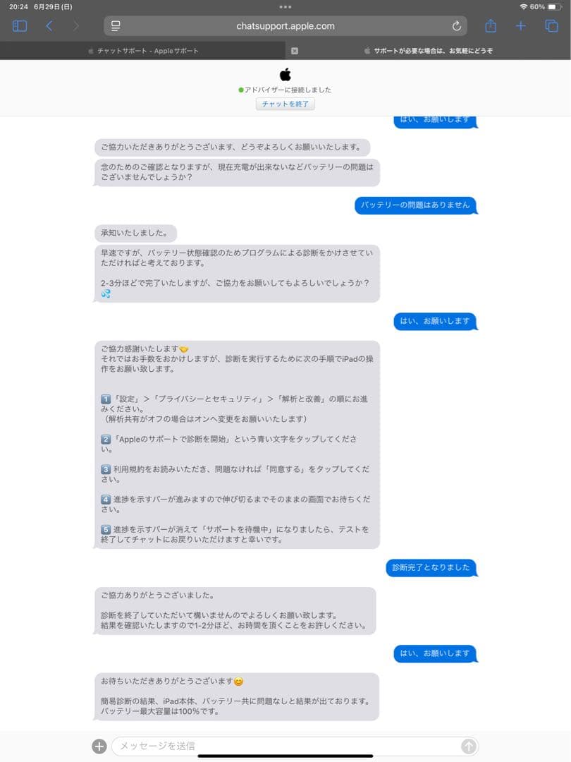 iPad Pro 12.9 第3世代Wi-Fiモデル256GB スペースグレイ