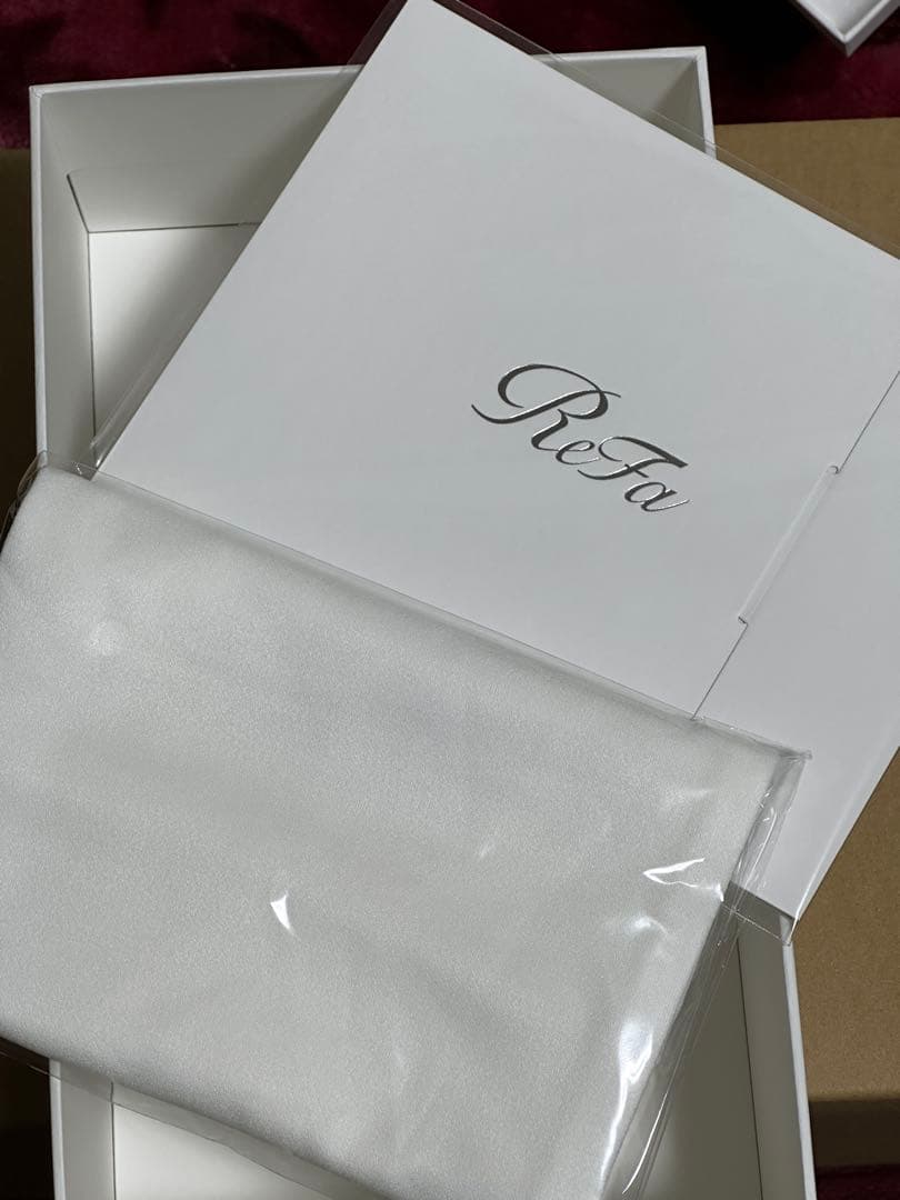 ReFa リファビューテック ドライヤー SE ホワイト