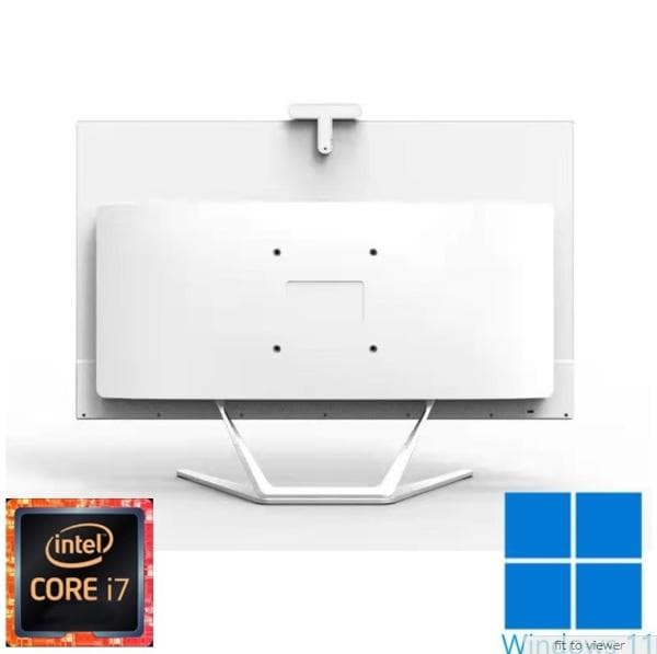 2025年 新品一体型PC 24インチ Corei7 office付き 保証付き