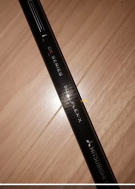 テンセイ CK PRO オレンジ　50X　キャロウェイスリーブ