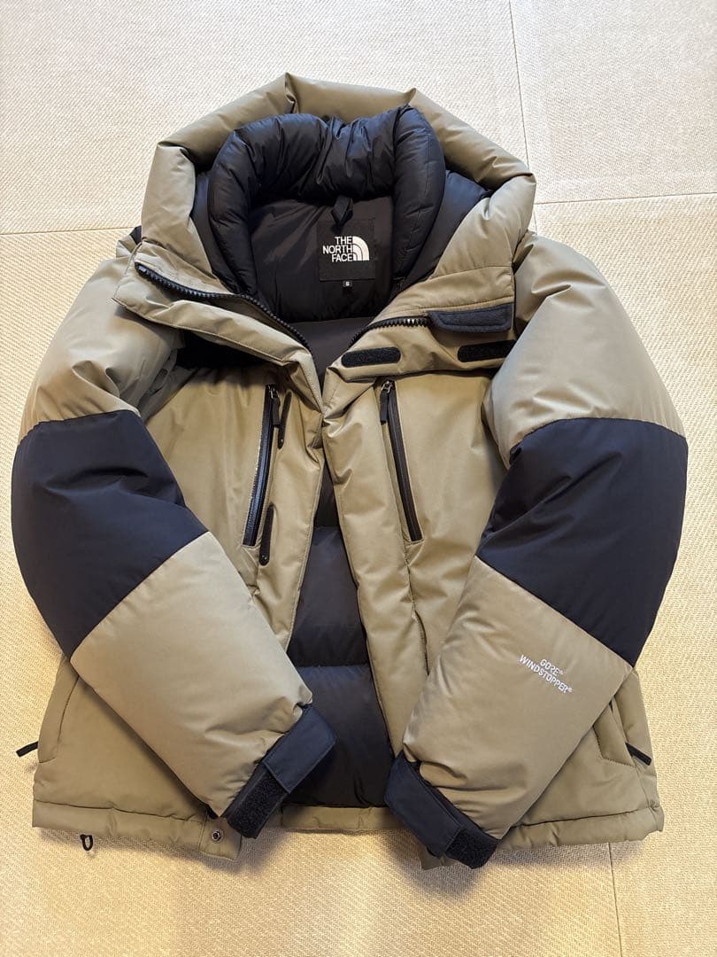 THE NORTH FACE ノースフェイス　バルトロライトジャケット　Sサイズ