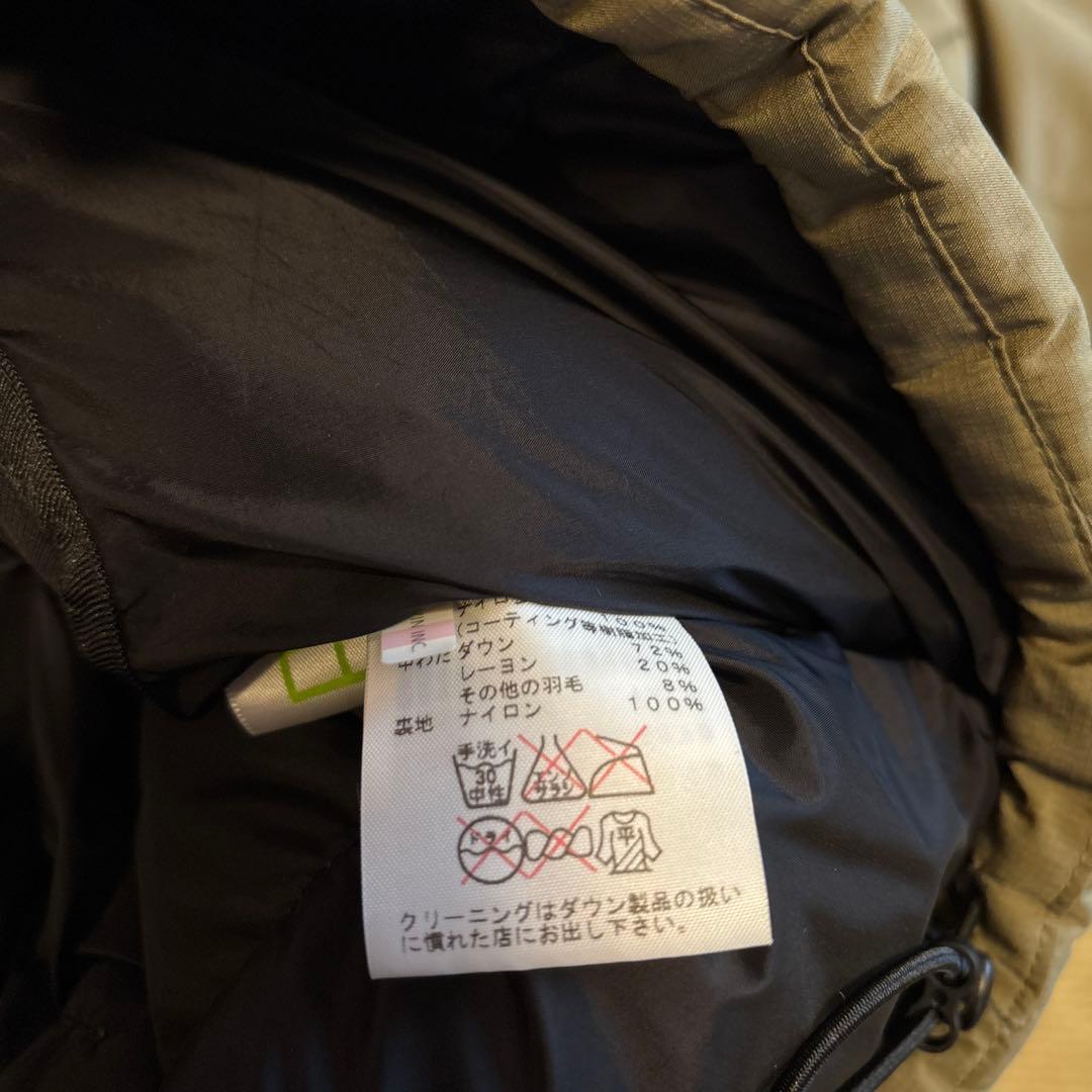 THE NORTH FACE ノースフェイス　バルトロライトジャケット　Sサイズ