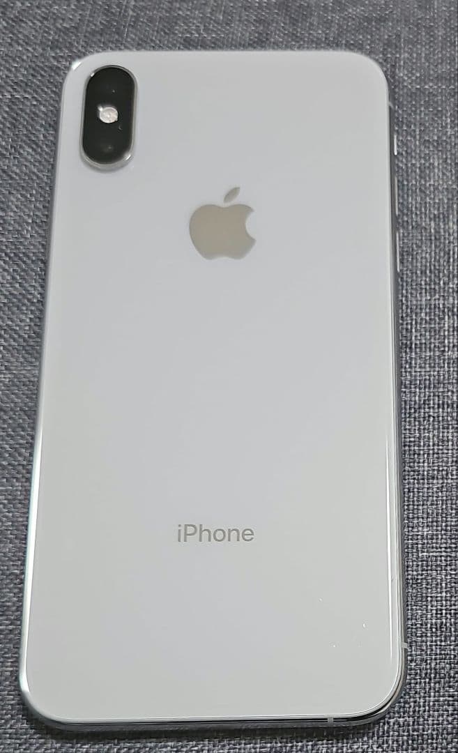 Apple iPhone XS 512GB　本体