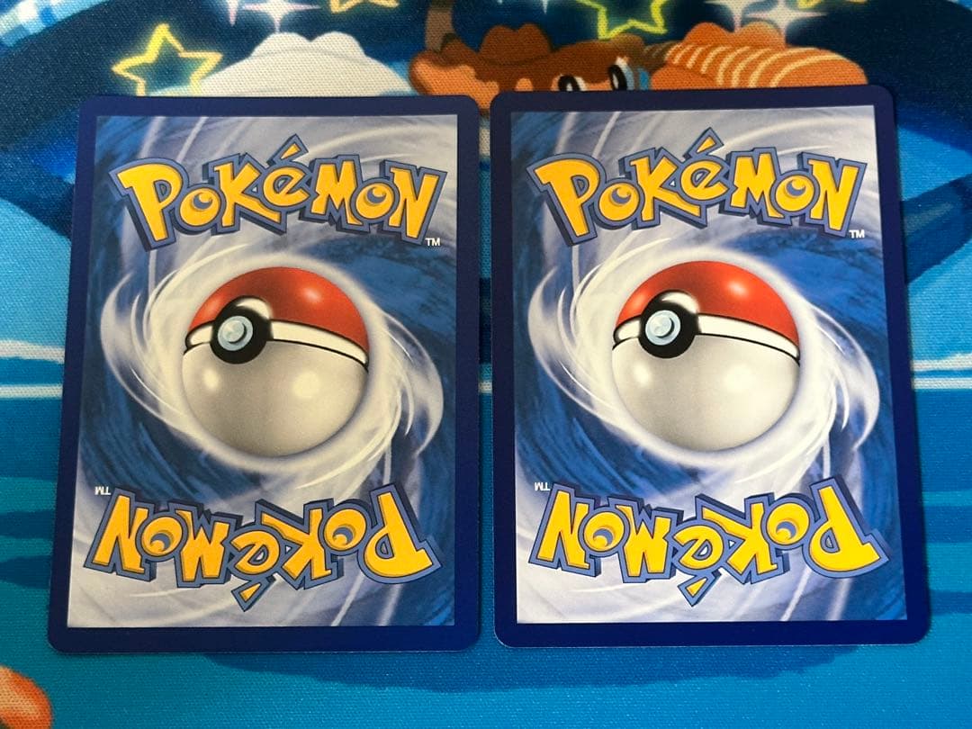 ポケカ海外 極美品 PROMO アローラの仲間たち ガラルの仲間たち 中国語