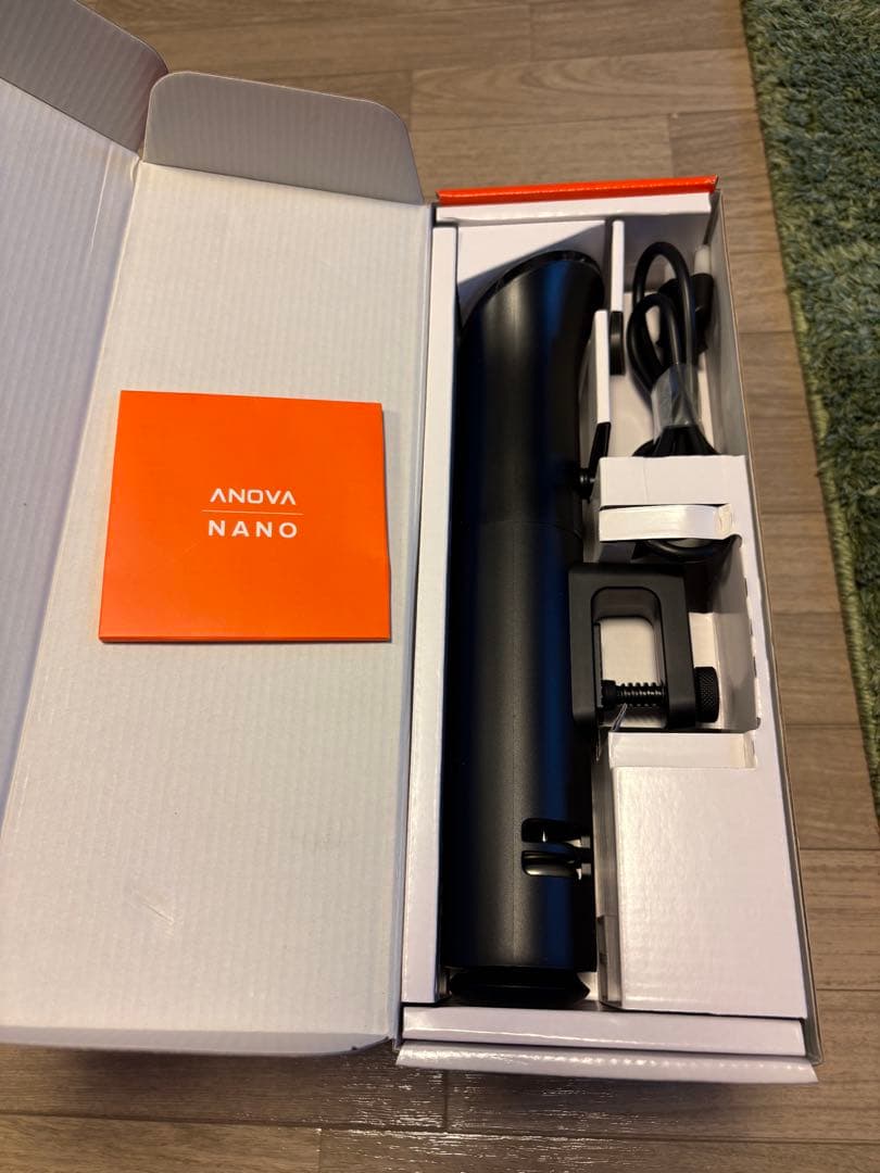 キッチン家電 ANOVA nano