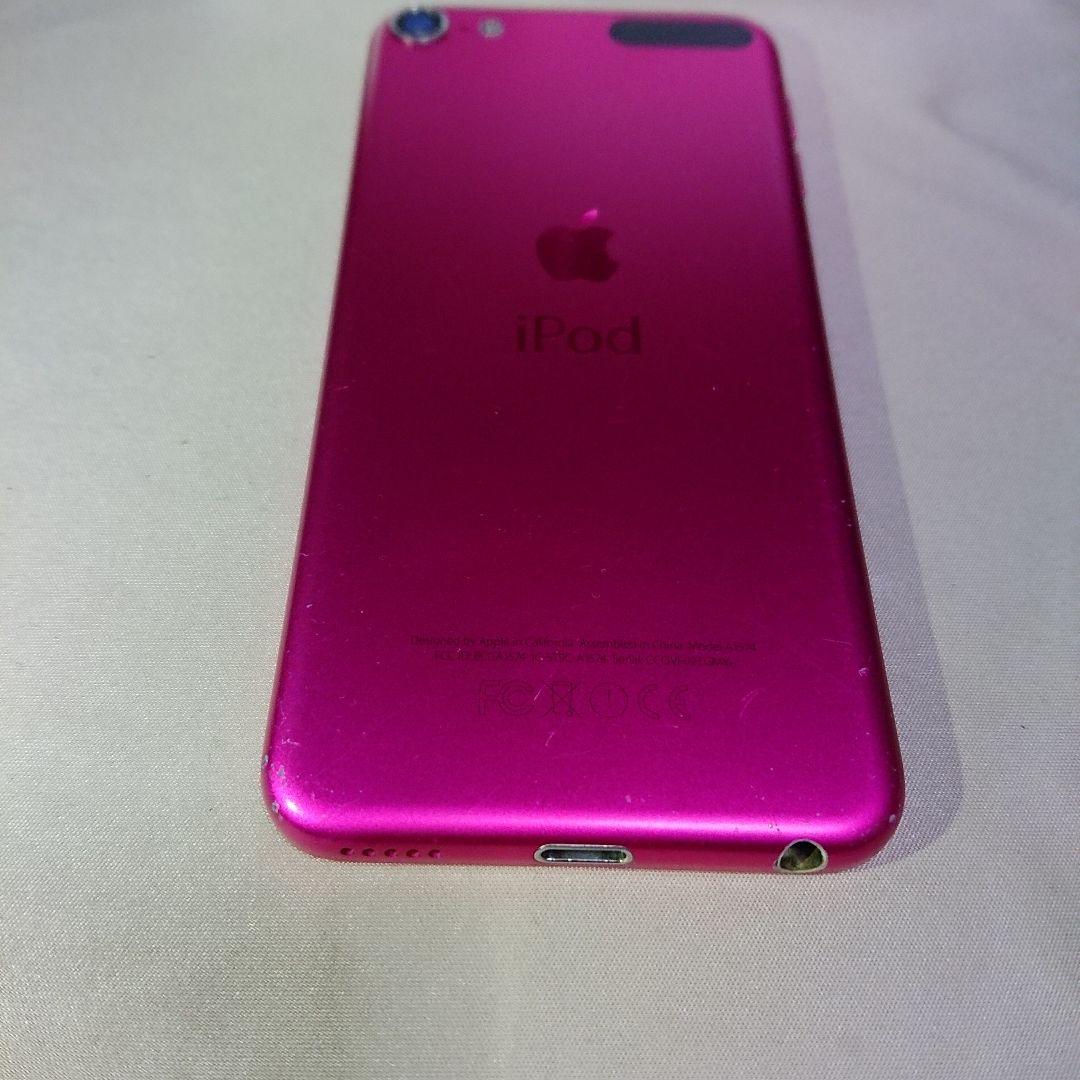 1126番.新品バッテリー iPod touch 第6世代 ピンク 128GB