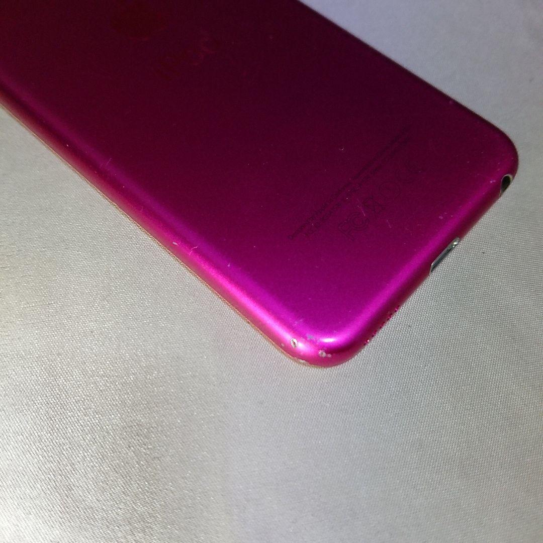 1126番.新品バッテリー iPod touch 第6世代 ピンク 128GB