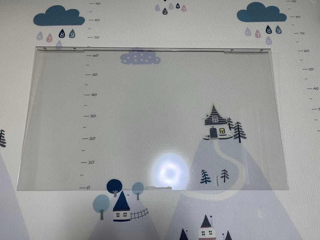 【ほぼ未使用】48/49インチ 液晶テレビ保護パネル