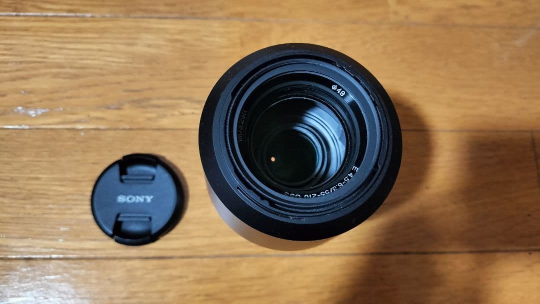 SONY α6400 デジタルミラーレス一眼レンズキット