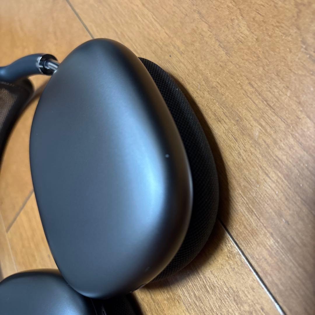 AirPods MAX本体 スペースグレー