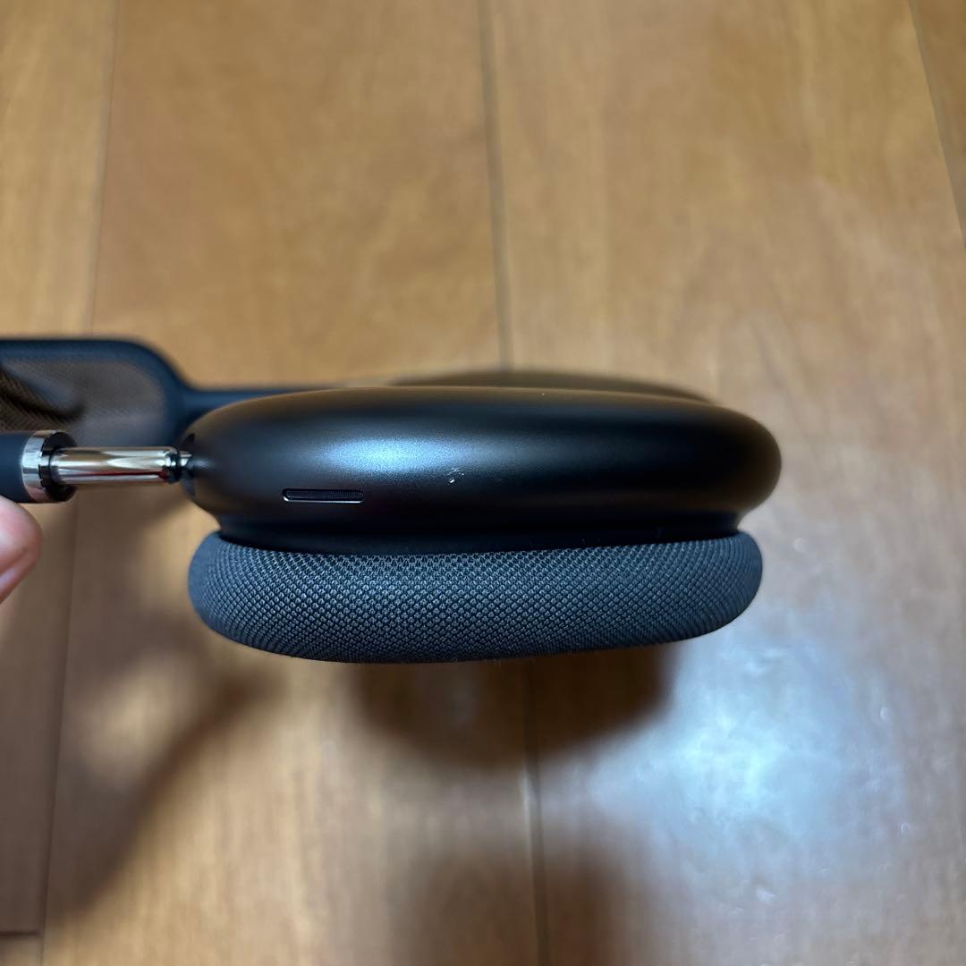 AirPods MAX本体 スペースグレー