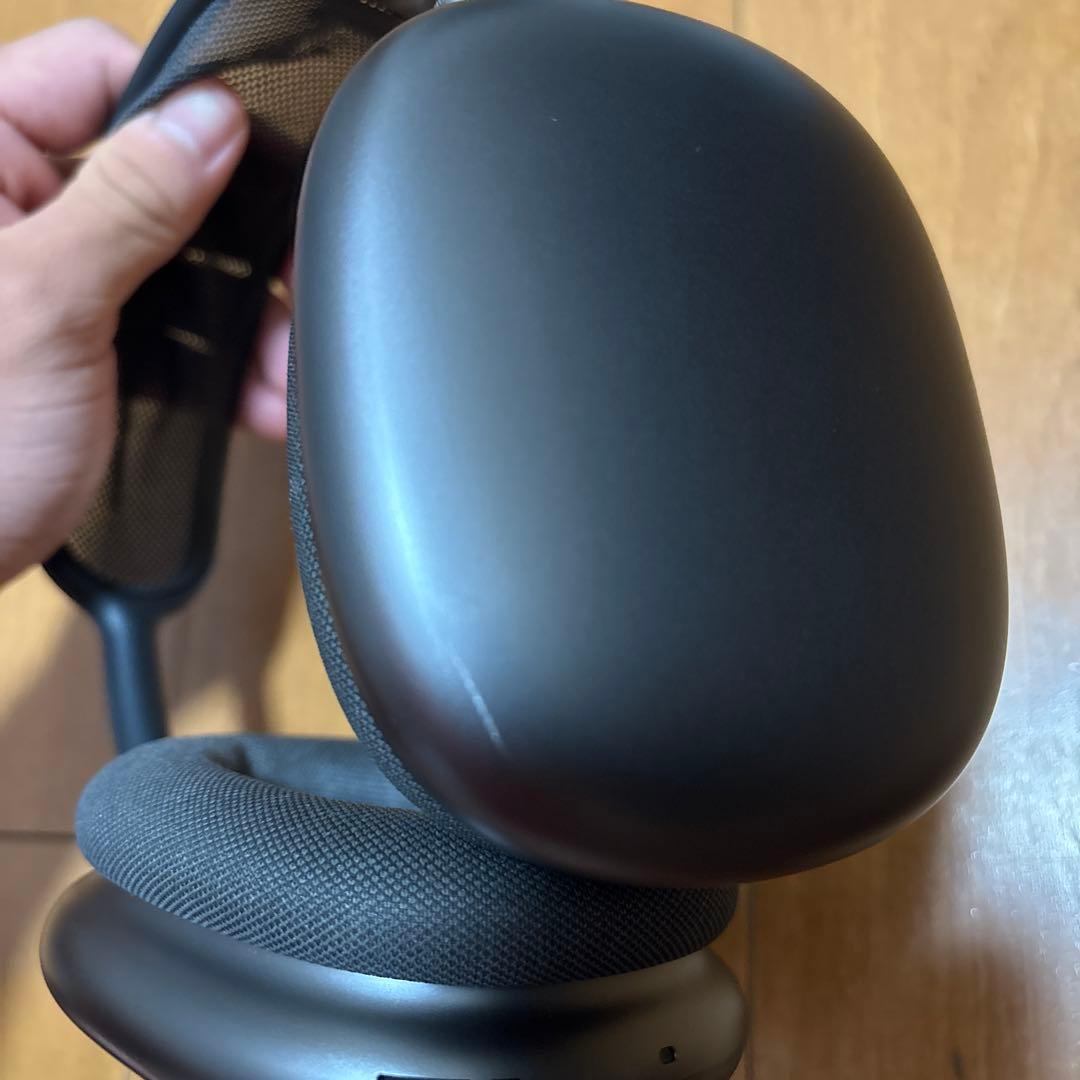 AirPods MAX本体 スペースグレー