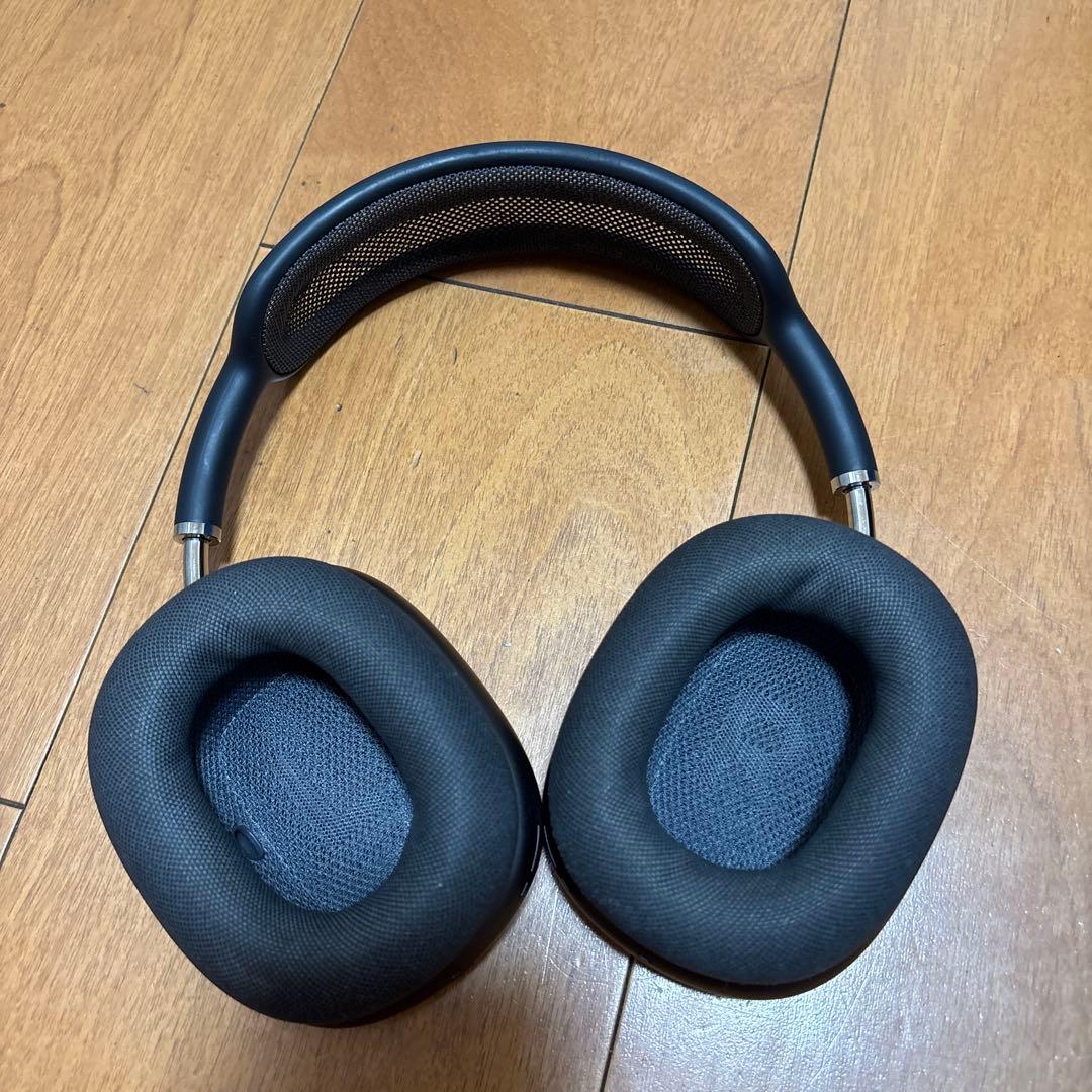 AirPods MAX本体 スペースグレー