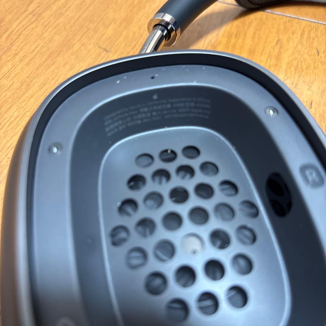 AirPods MAX本体 スペースグレー