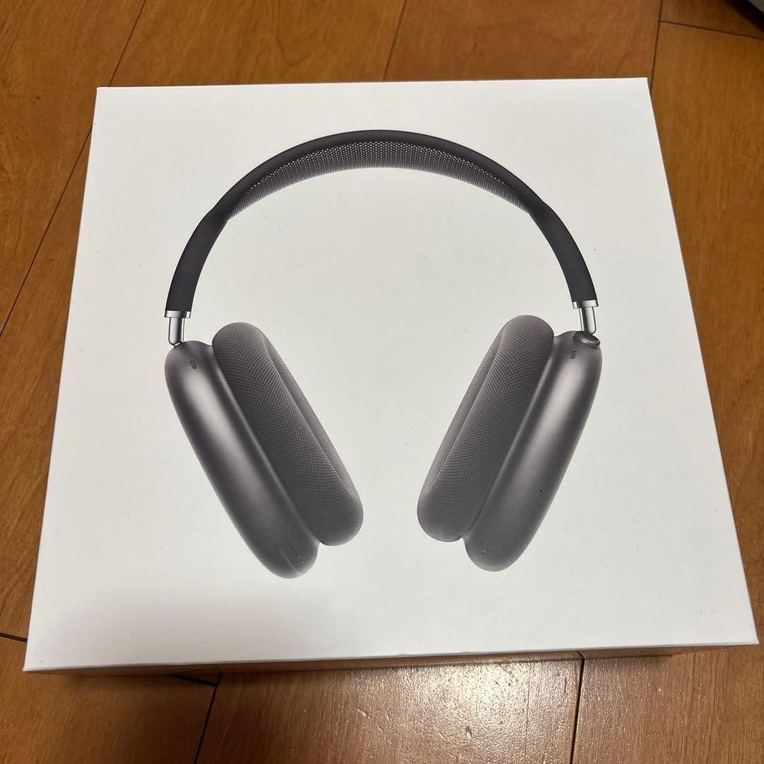 AirPods MAX本体 スペースグレー
