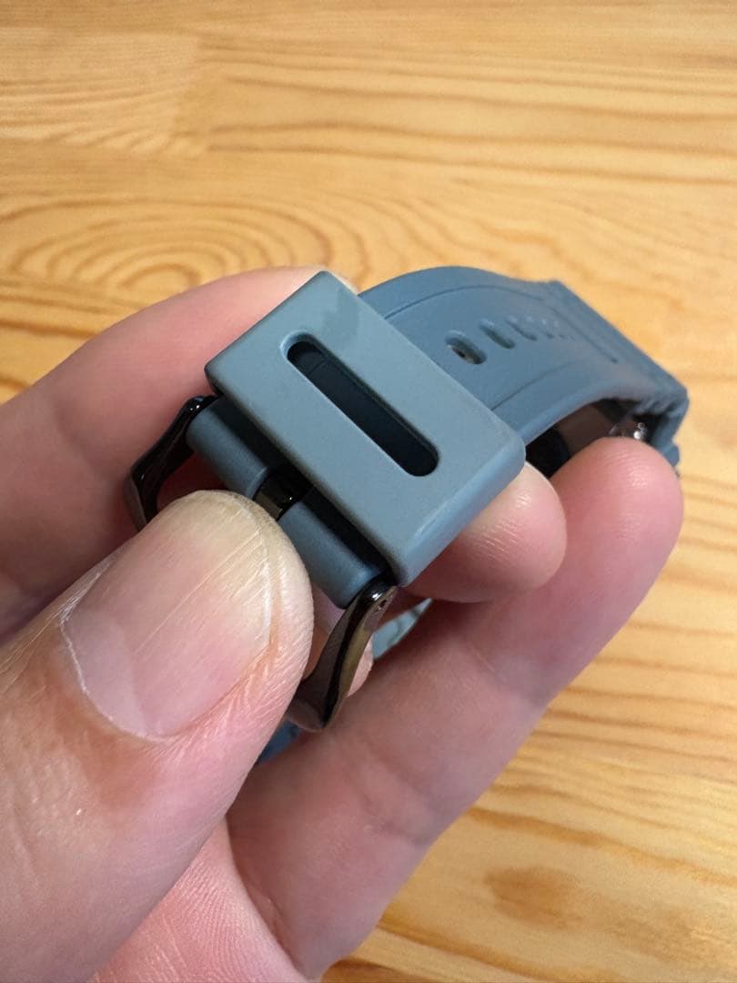 G-SHOCK DW-H5600 Bluetooth 腕時計 グレー