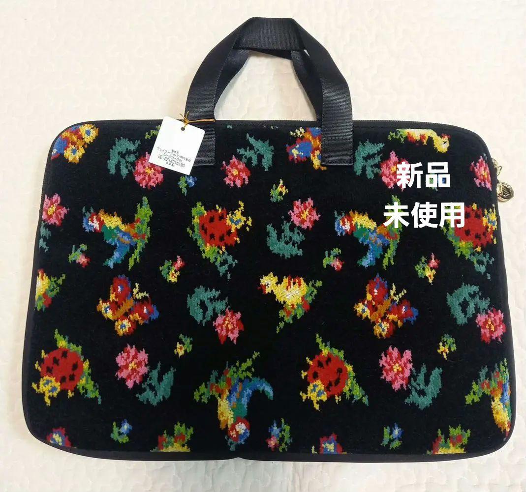 【新品】フェイラー　ハイジ　ノートパソコンケース　PC