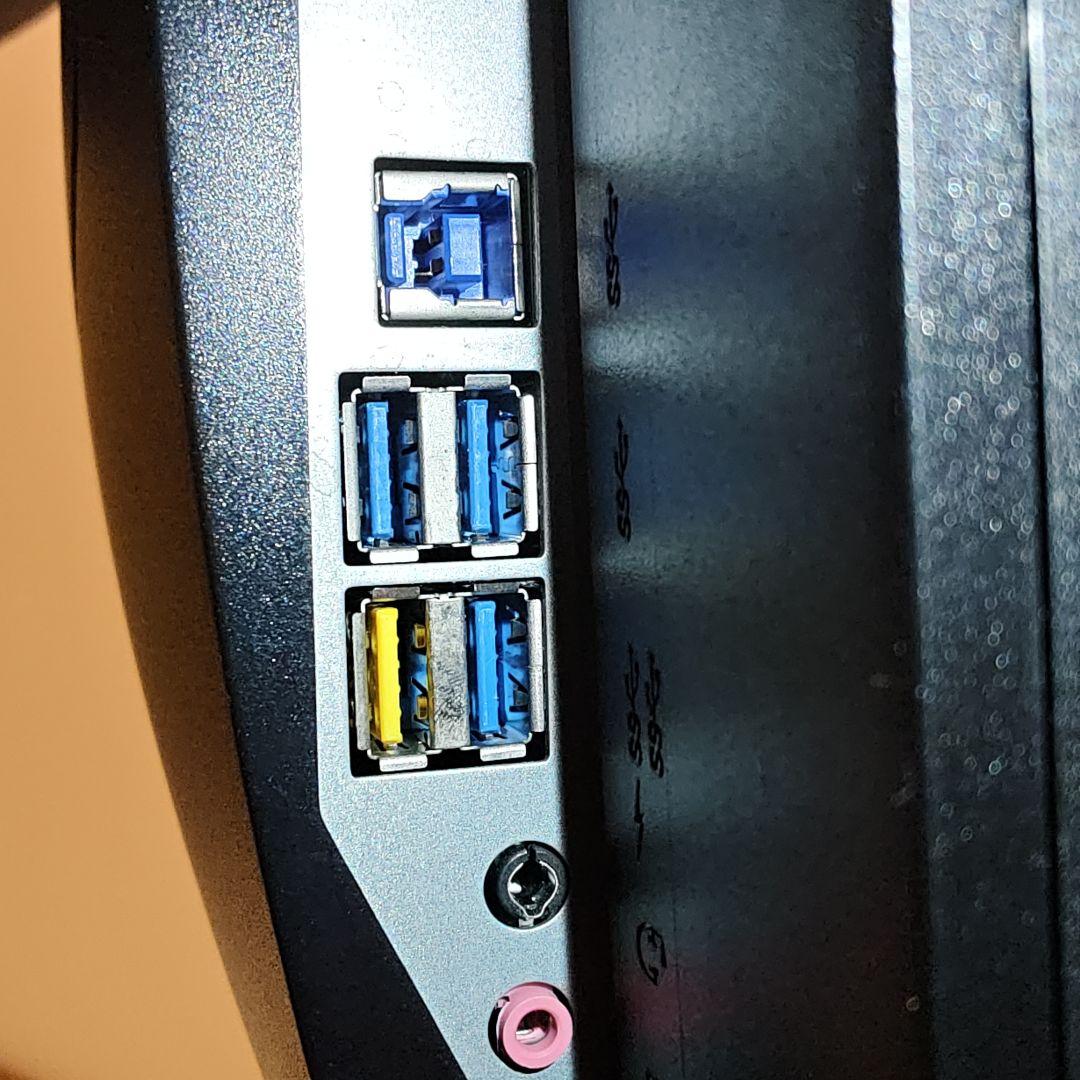 AGON 27インチモニター 2560x1440