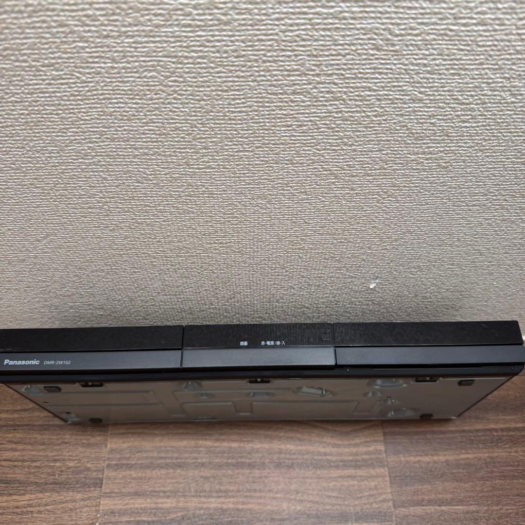 Panasonic DIGA DMR-2W102 パナソニック ディーガ
