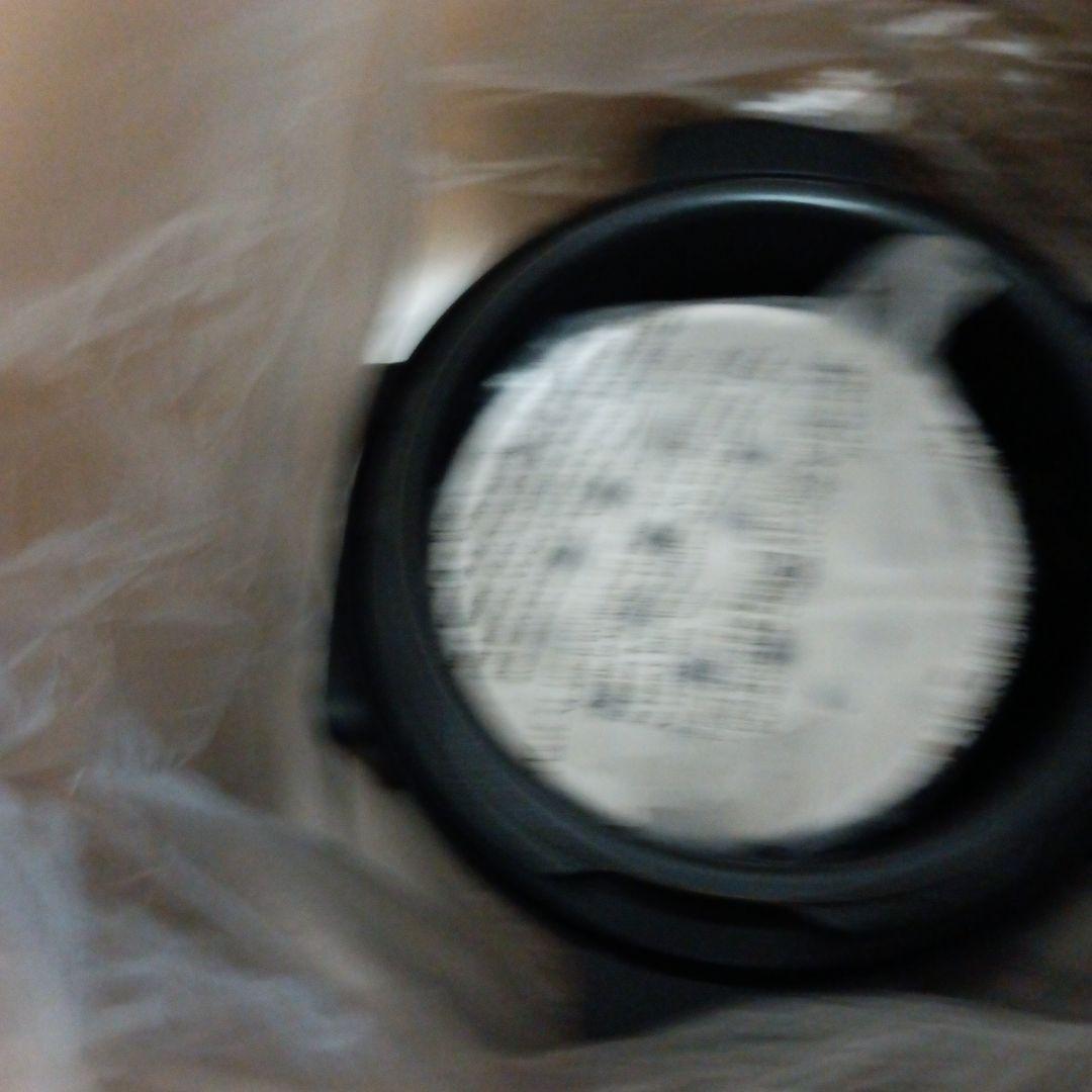未使用品　アイリスオーヤマ電気圧力鍋2.2L