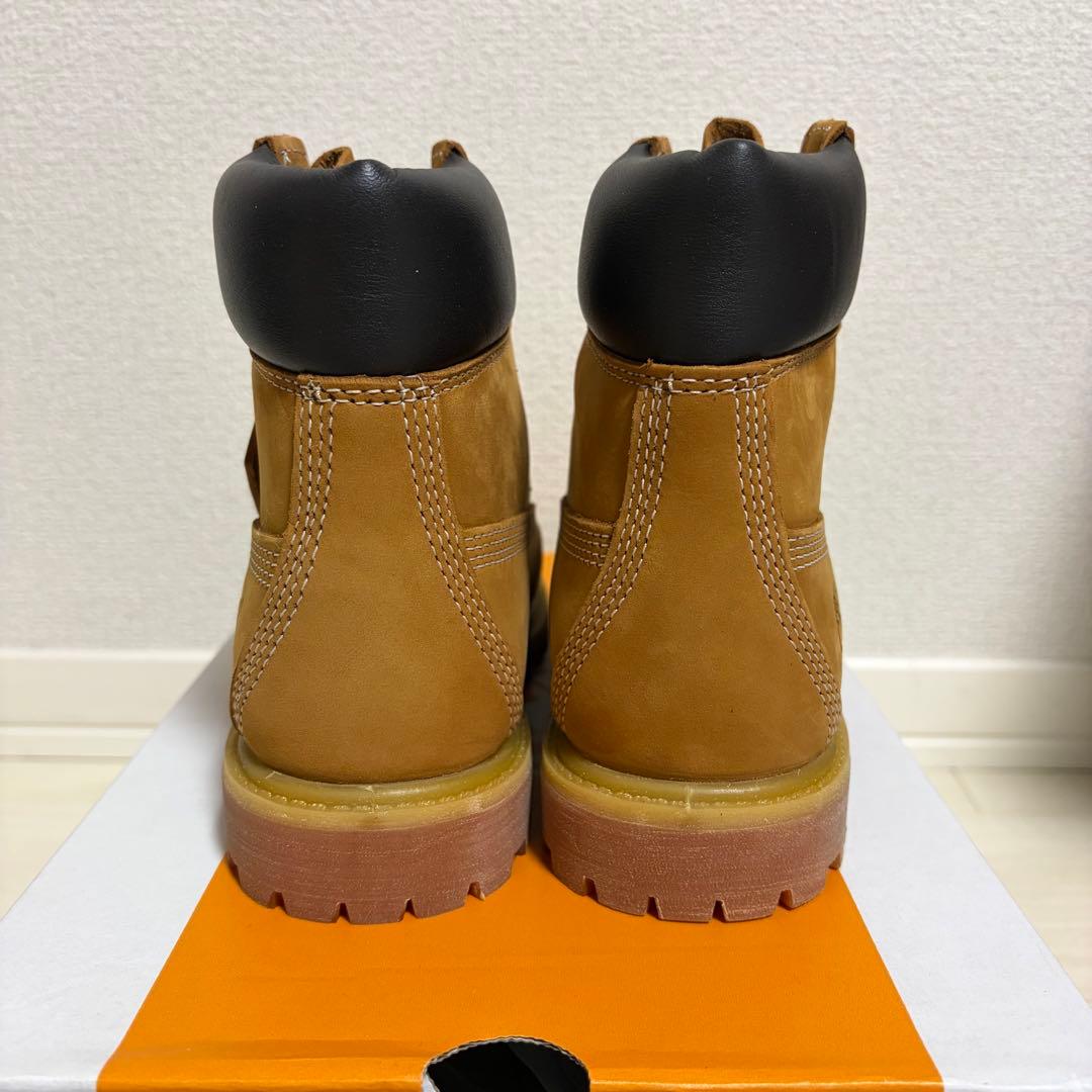 Timberland 6インチプレミアムウォータープルーフブーツ