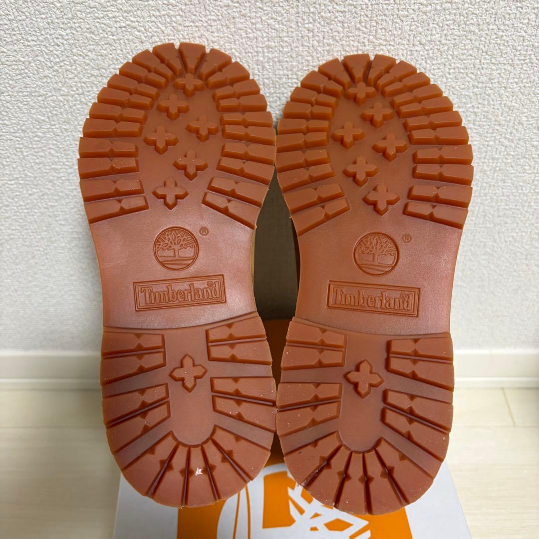 Timberland 6インチプレミアムウォータープルーフブーツ