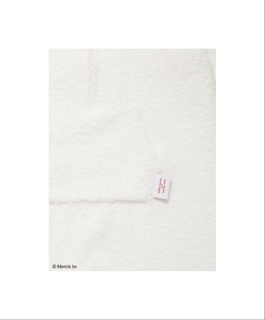 【新品/サイズ80】ジェラートピケ ミッフィー ベビモコ ロンパース