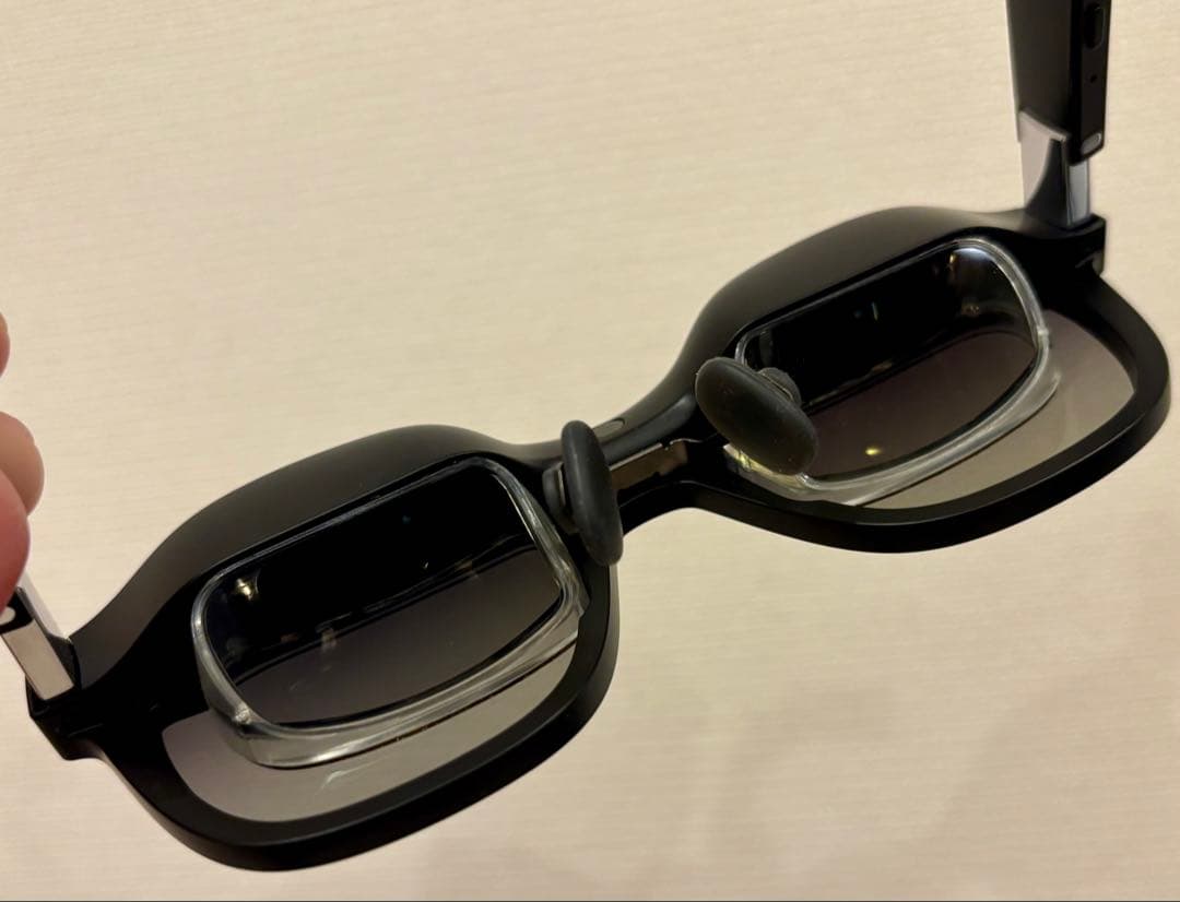 最安値 早い者勝ち！ 美品 ARグラスNreal Airエンリアルエアー