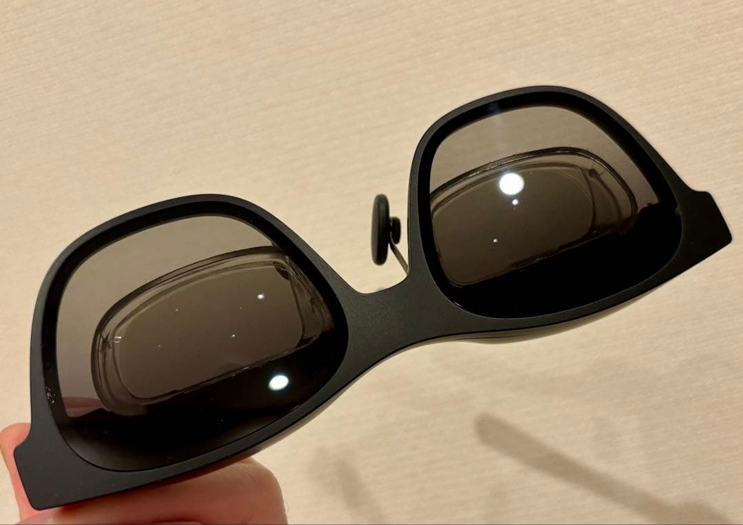 最安値 早い者勝ち！ 美品 ARグラスNreal Airエンリアルエアー